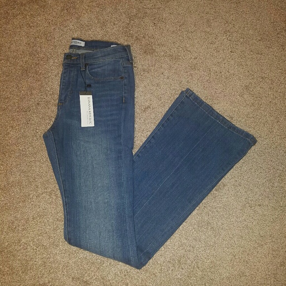 Banana Republic Denim - Banana Republic Jeans